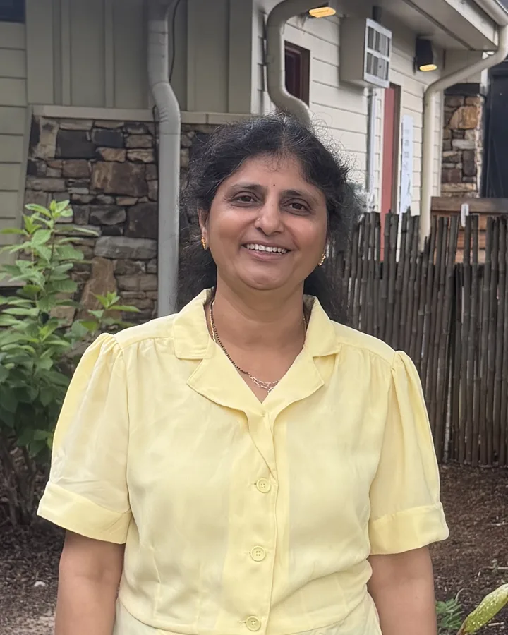 Suneetha Kandiraju, Primary Lead Instructor at Peridot Montessori